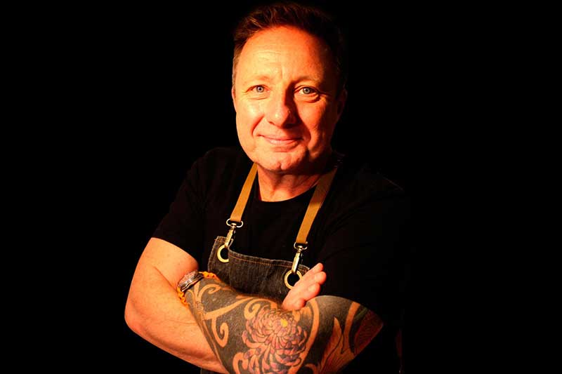 Chef Roberto Strongoli revela receitas secretas em seu curso sobre pão, pizza e massa fresca