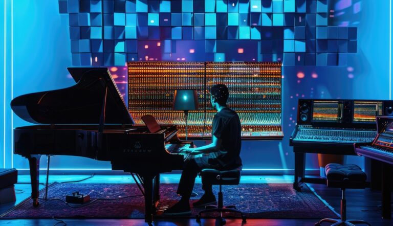 Notas que tecem a teia da Humanidade através da História da Música